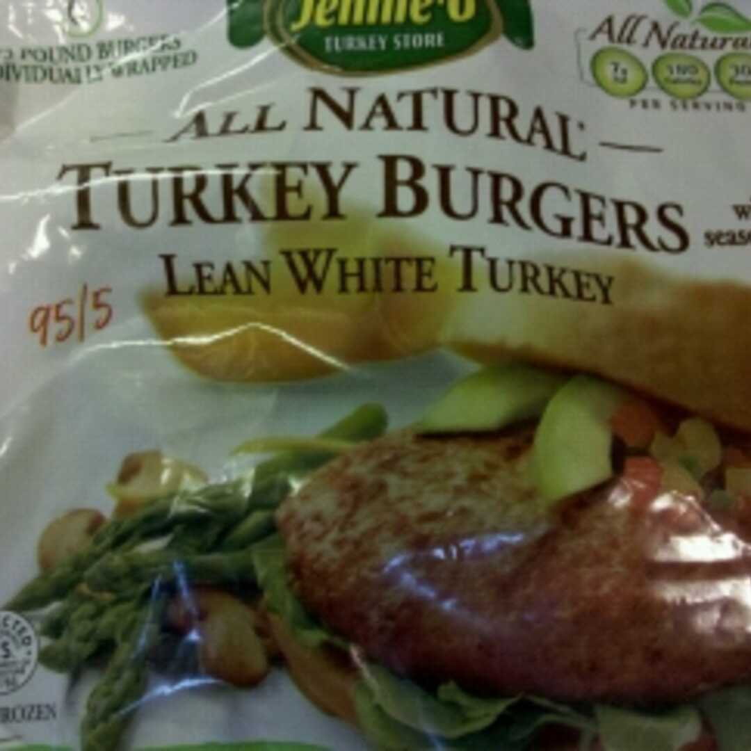 Jennie-O Lean Turkey Burger Patties