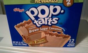Kellogg's Pop-Tarts Frosted - Brown Sugar Cinnamon