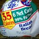 Lewis Bakeries Healthy Life Low Carb Italian Bread