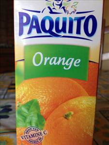 Paquito Jus d'orange