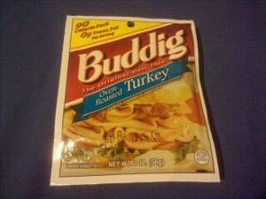 Carl Buddig Original Deli Thin Turkey
