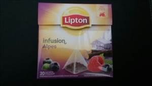 Lipton Infusion Alpes