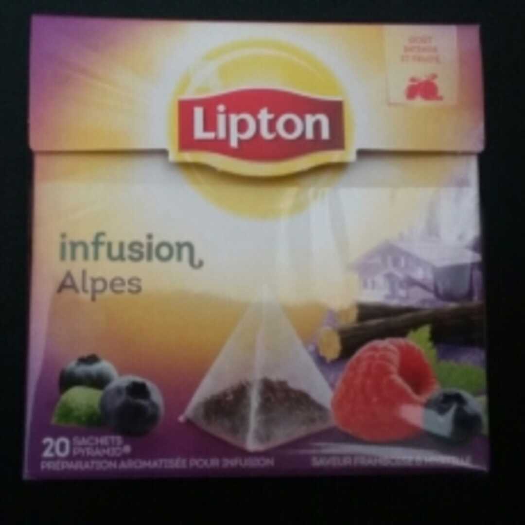 Lipton Infusion Alpes