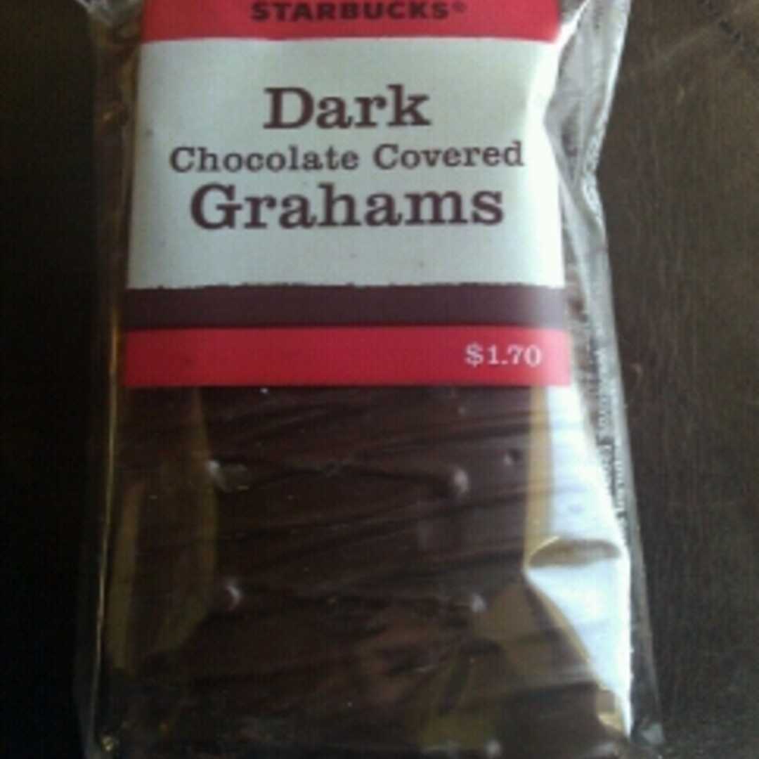 Starbucks Dark Chocolate Covered Grahams