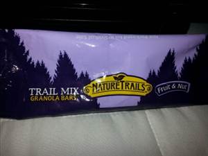 Nature Trails Granola Bar