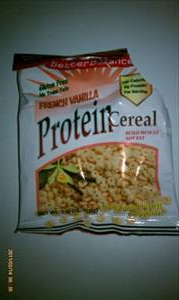 Kay's Naturals Better Balance - French Vanilla Protein Cereal