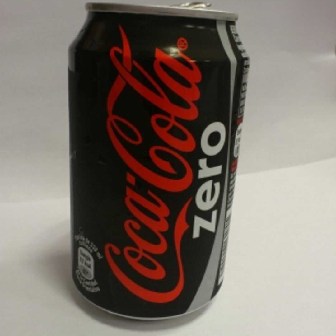 Calorías en Coca-Cola Coca-Cola (Lata) e Información Nutricional