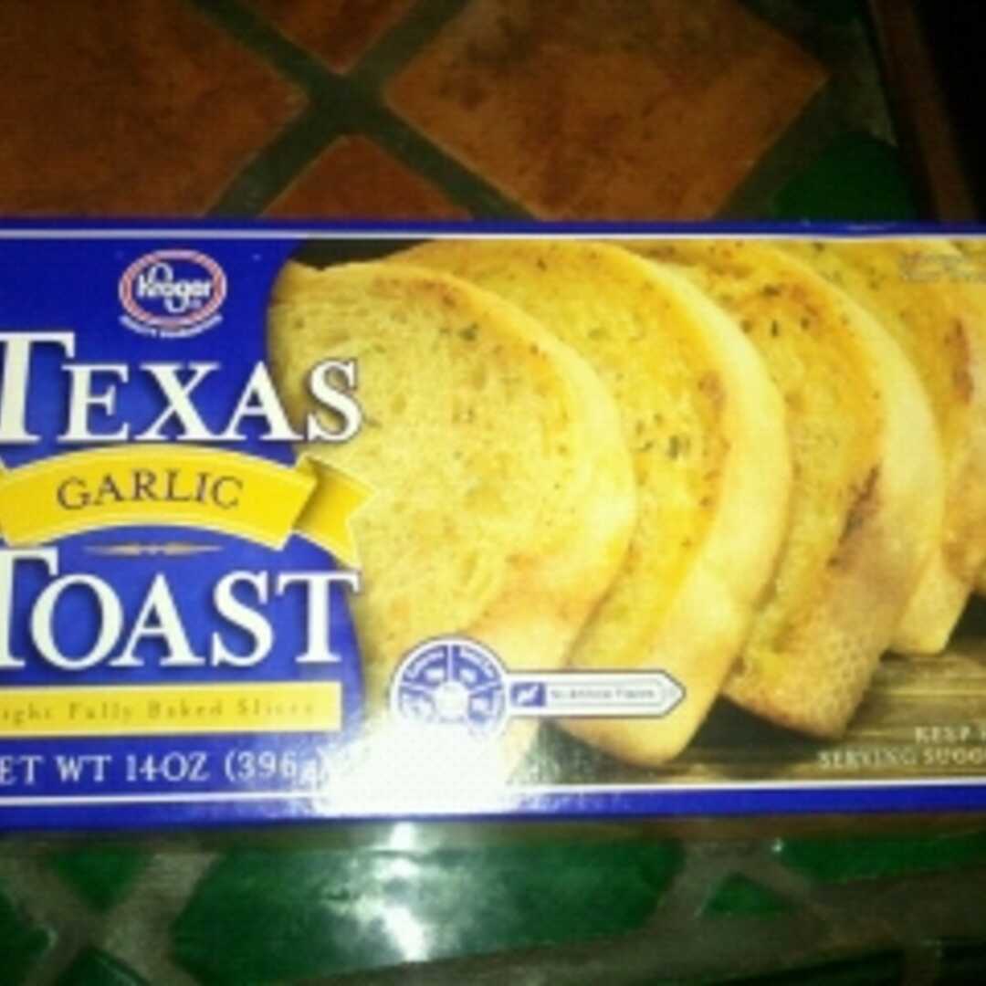 Kroger Garlic Texas Toast