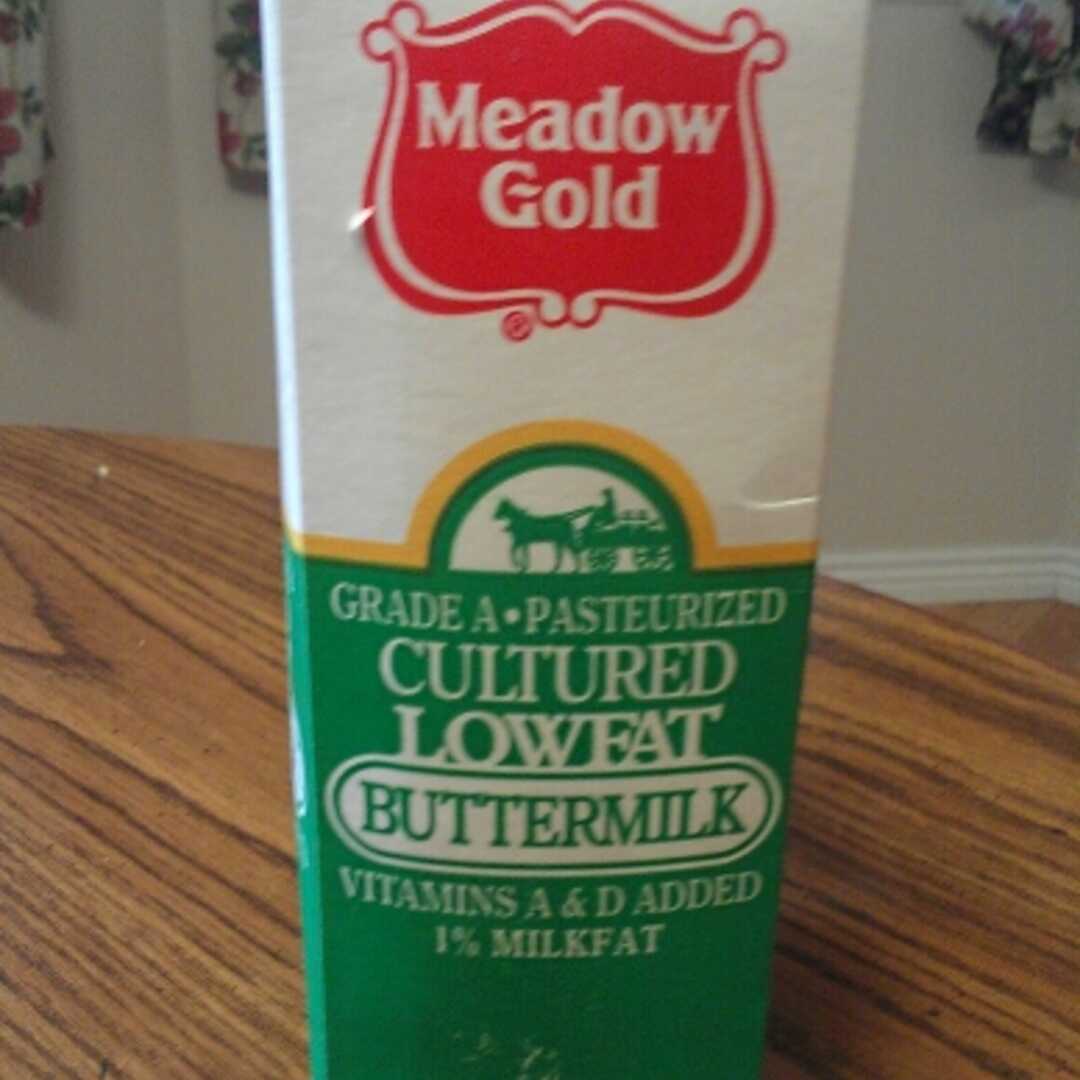 Meadow Gold Cultured Lowfat Buttermilk