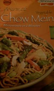 Ajinomoto Gourmet Chow Mein
