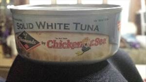 Ace of Diamonds Sold White Tuna in Water