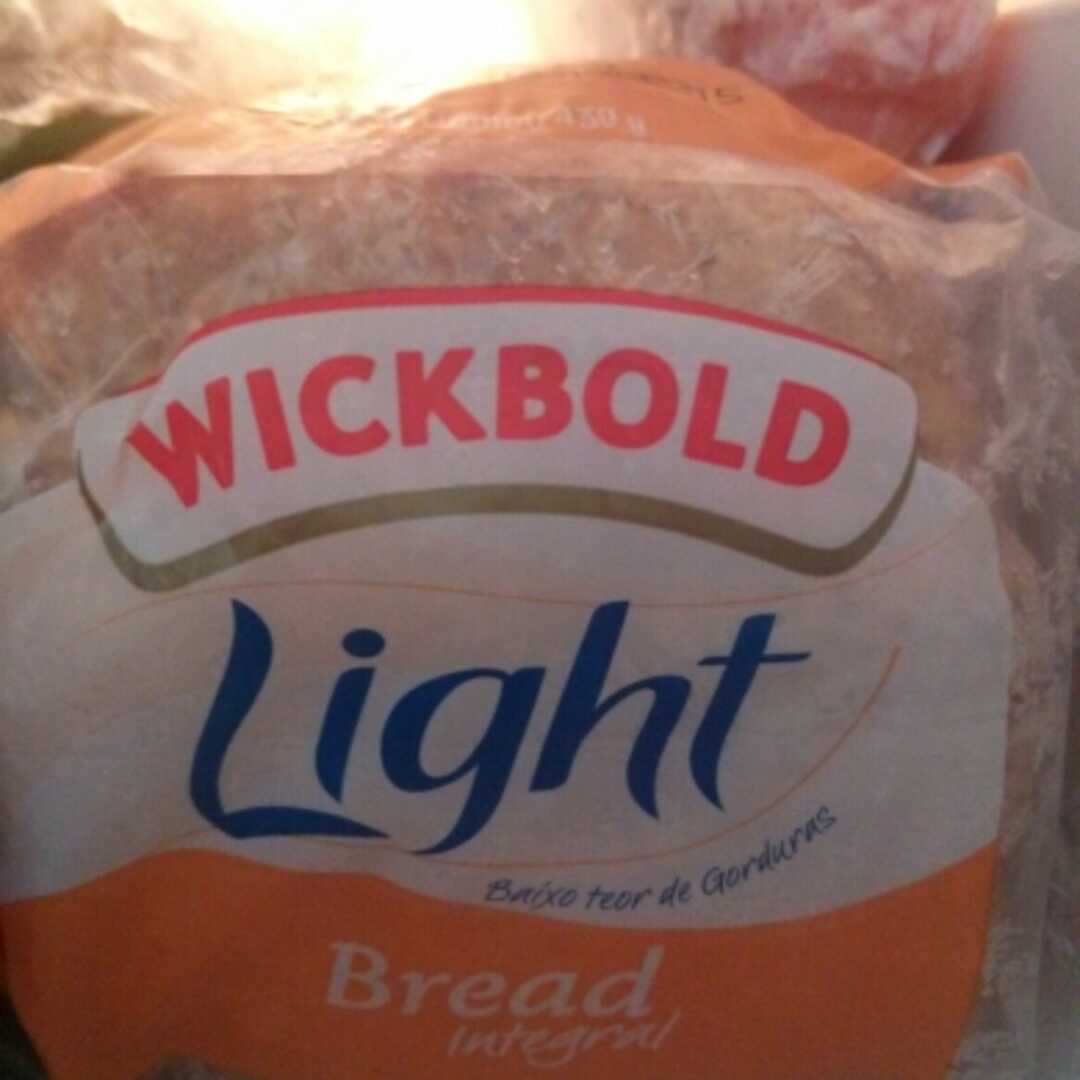 Wickbold Pão de Forma Integral Light