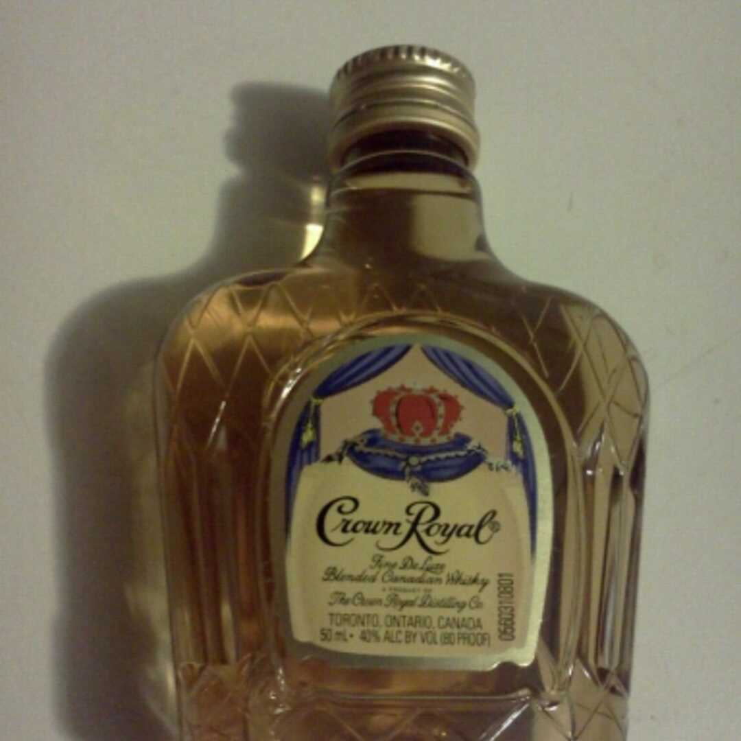 Crown Royal Canadian Whiskey (1 oz)