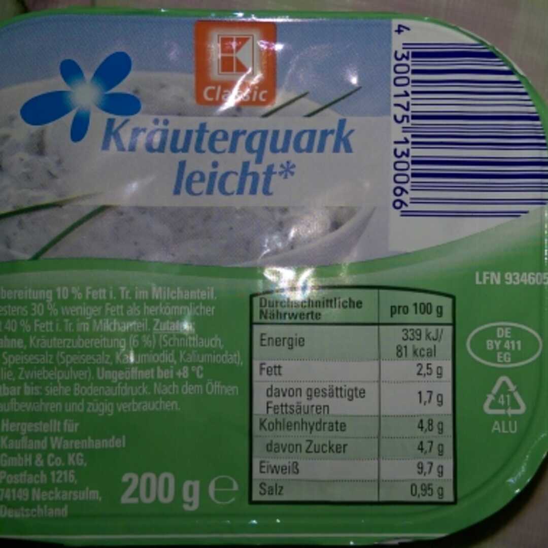 K-Classic Kräuterquark Leicht