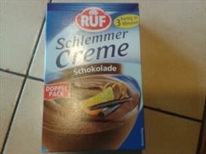RUF Schlemmer Creme Schokolade