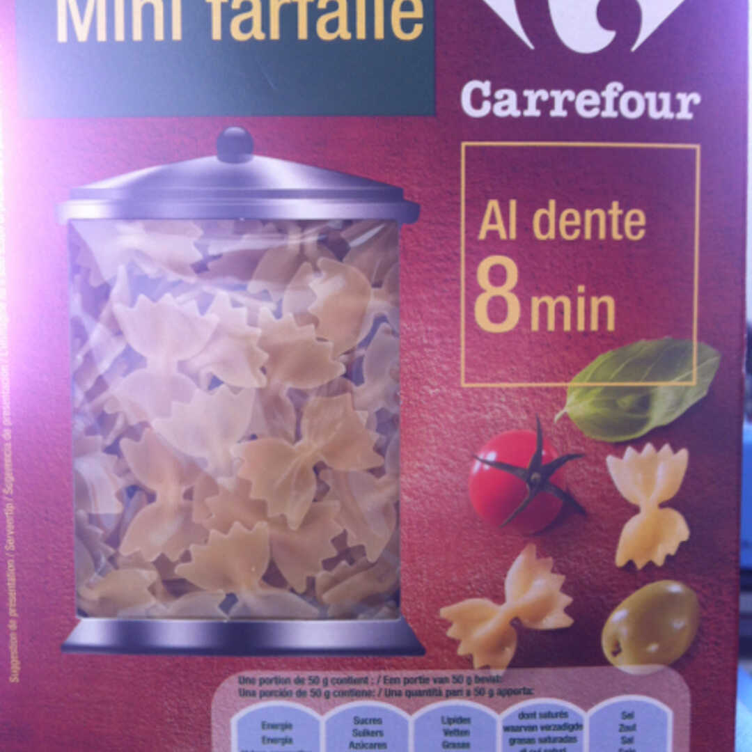 Carrefour Mini Farfalle