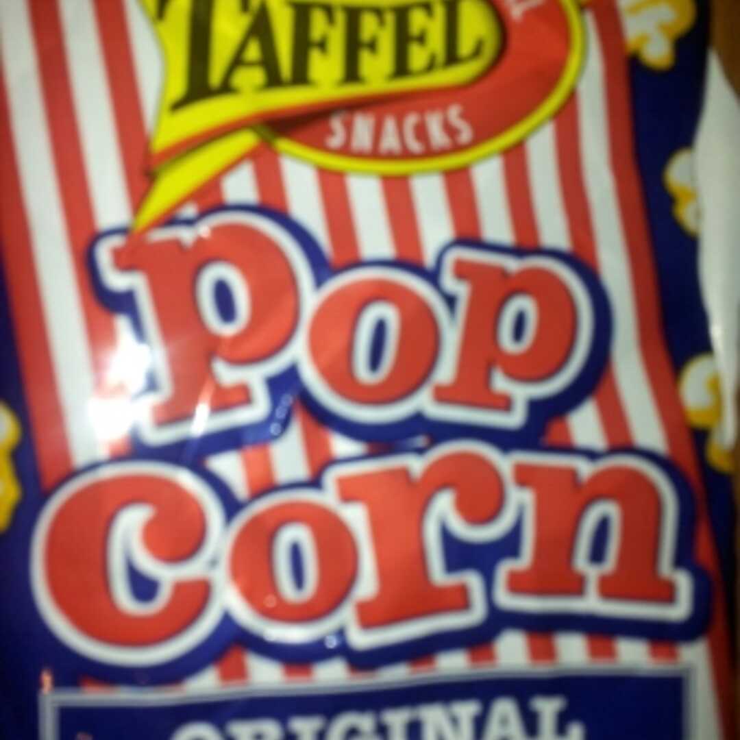 Taffel Popcorn Original