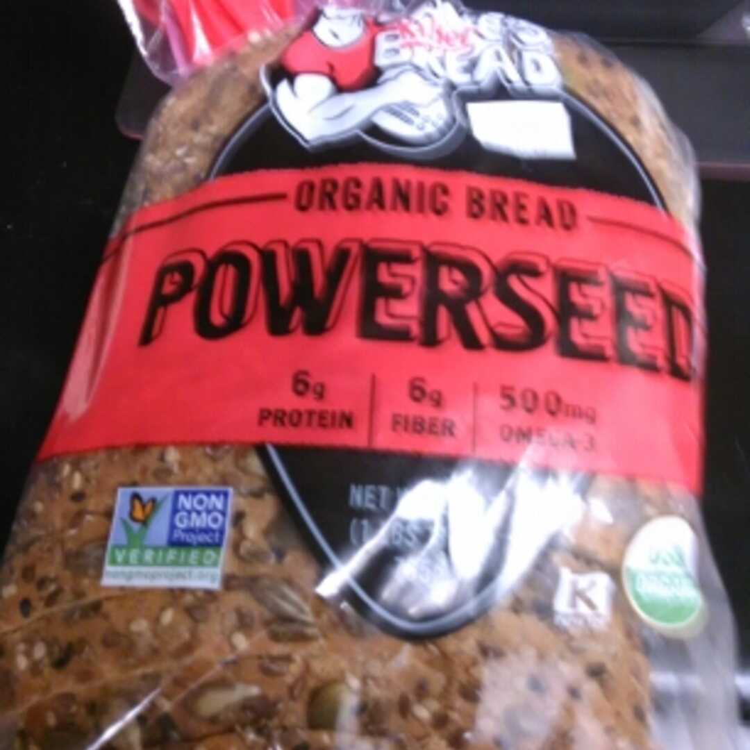Dave's Killer Bread Organic Bread Powerseed
