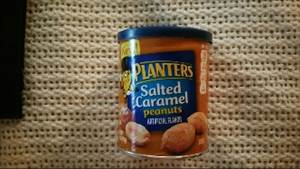 Planters Salted Caramel Peanuts