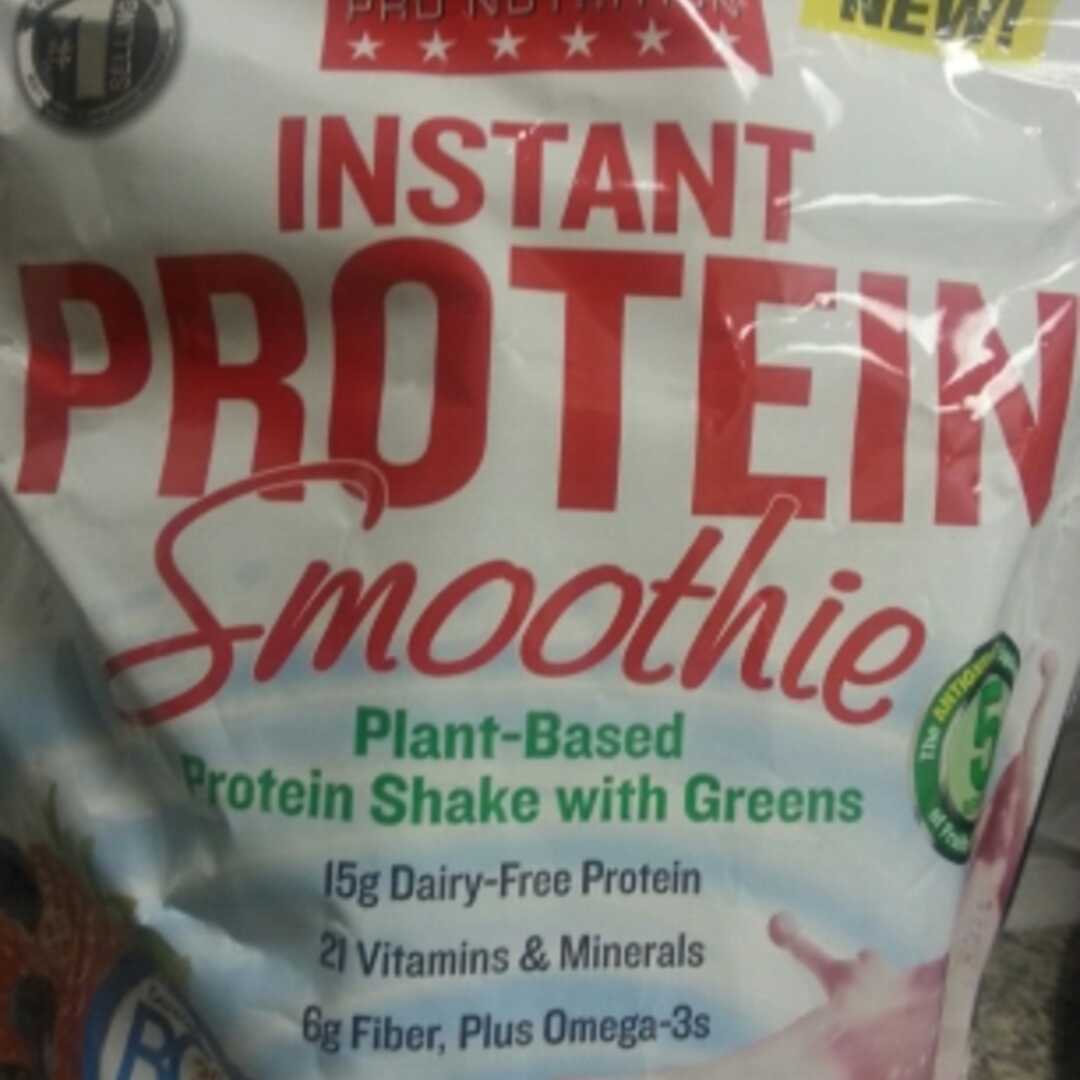Six Star Pro Nutrition Instant Protein Smoothie