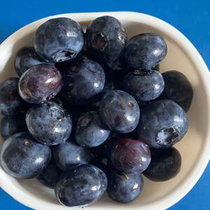 Blueberries