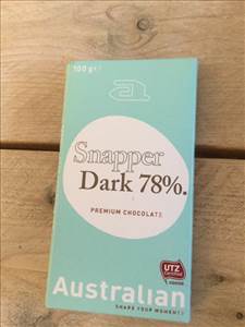Australian Snapper Dark 78%
