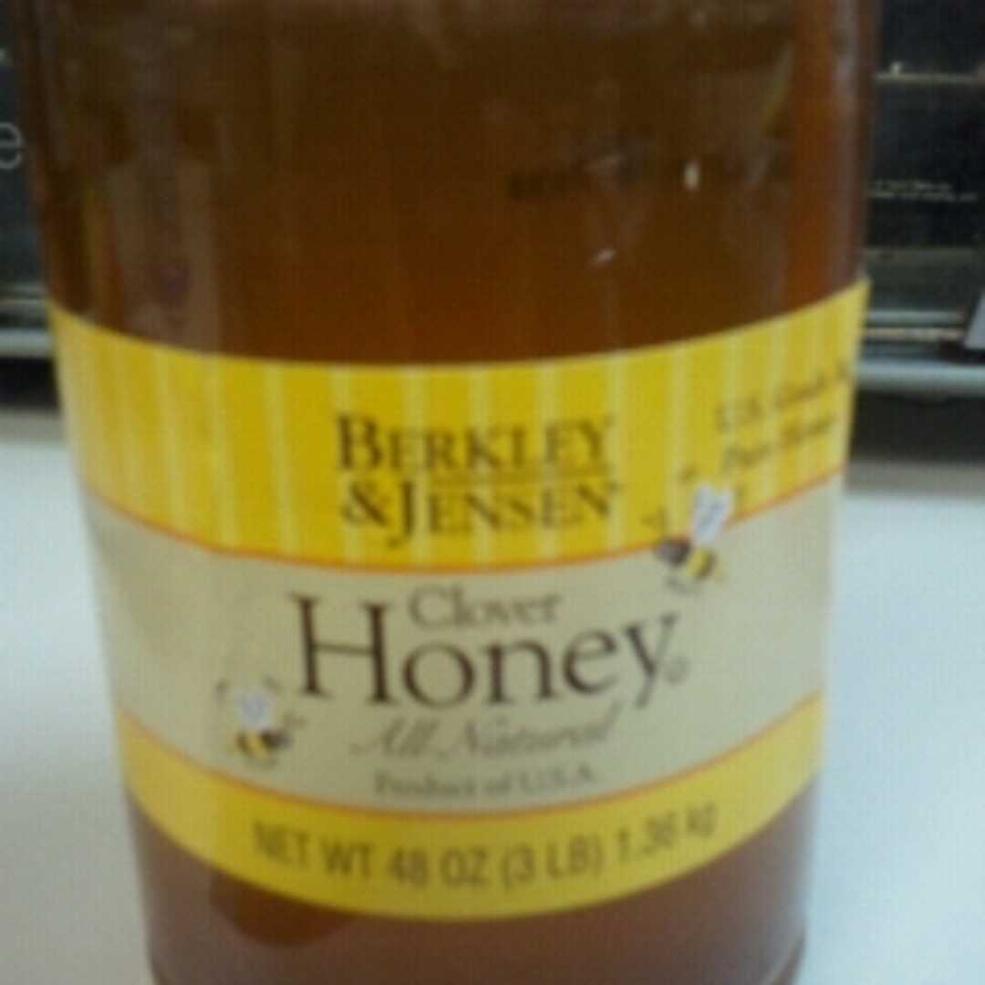 Berkley & Jensen All Natural Premium Clover Honey