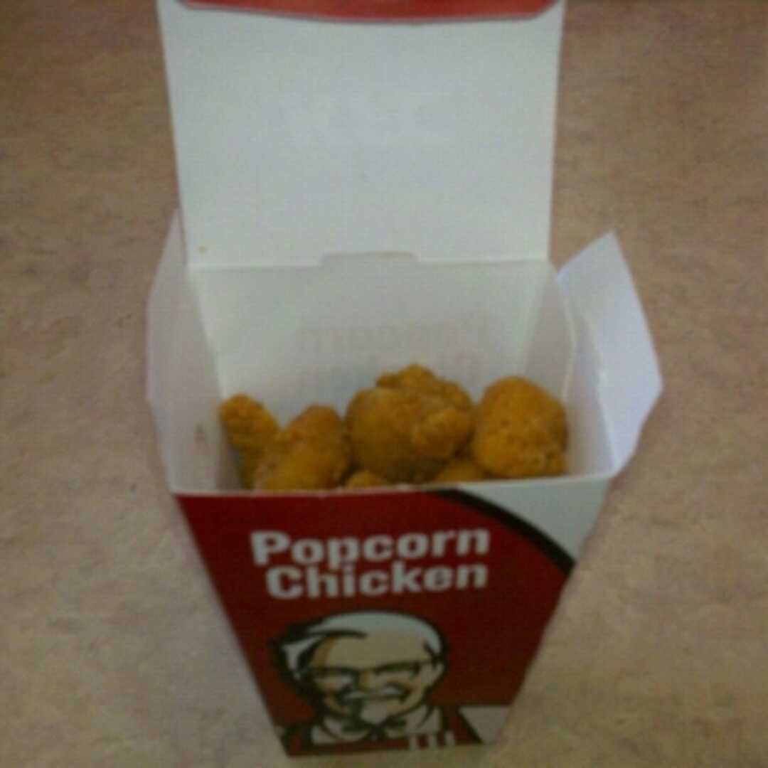 KFC Popcorn Chicken Snack Box
