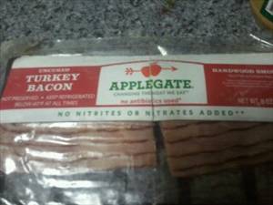 Applegate Farms Natural Turkey Bacon