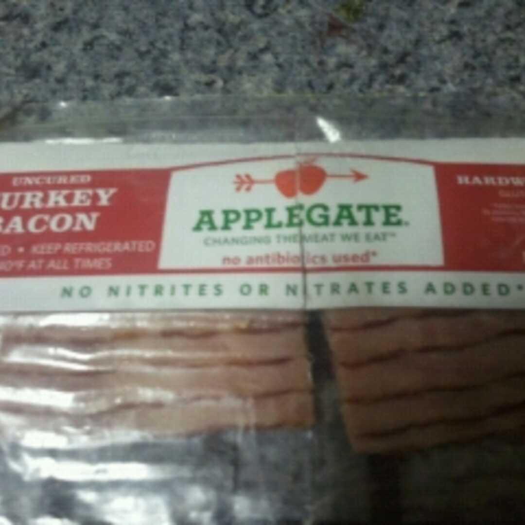 Applegate Farms Natural Turkey Bacon