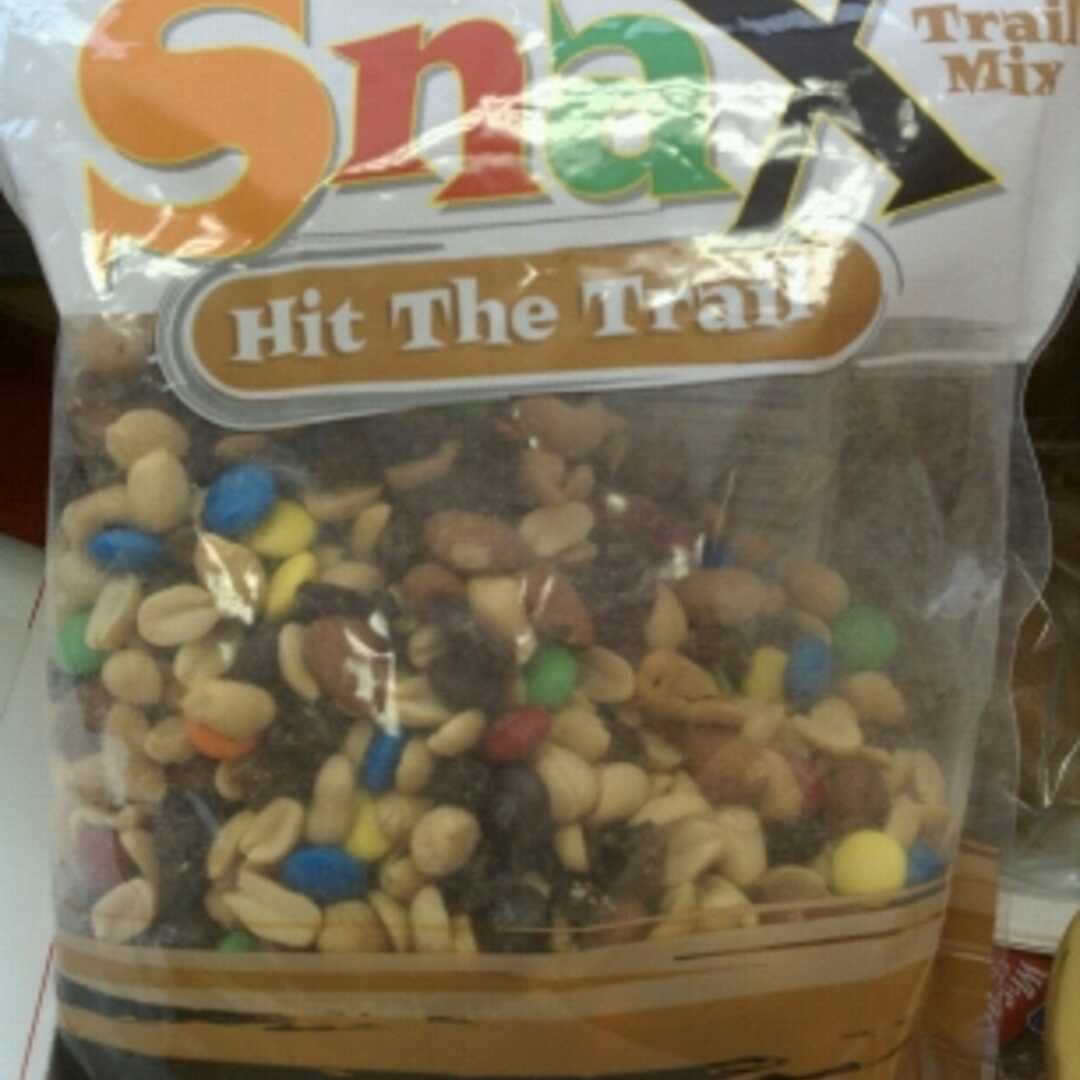 HEB Snax Trail Mix - Hit The Trail