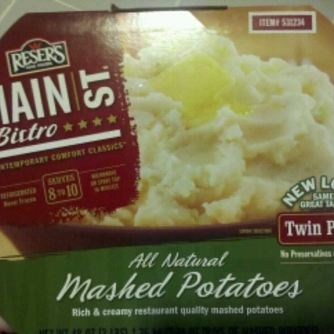 Reser's Mashed Potatoes