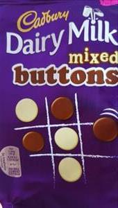 Cadbury Mixed Buttons