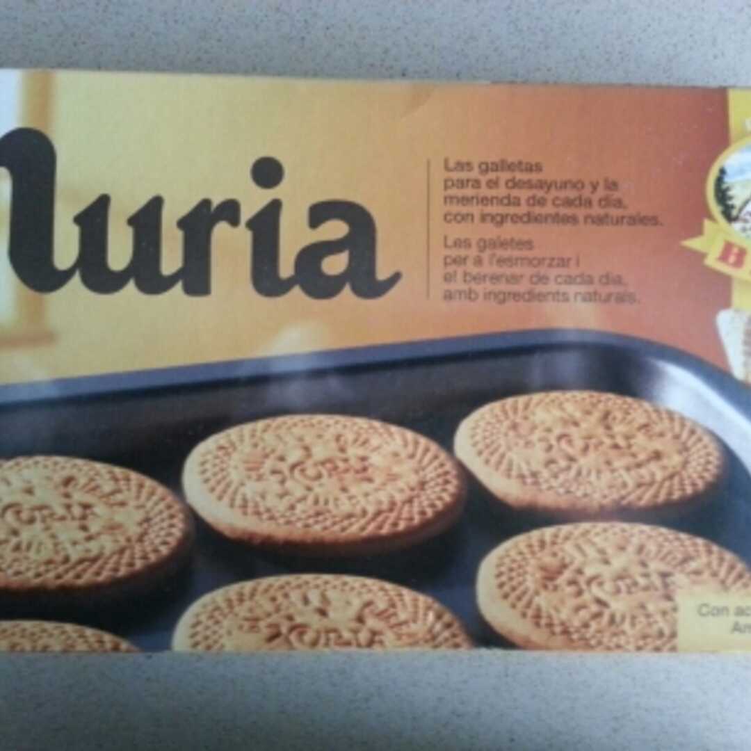 Birba Galletas Nuria