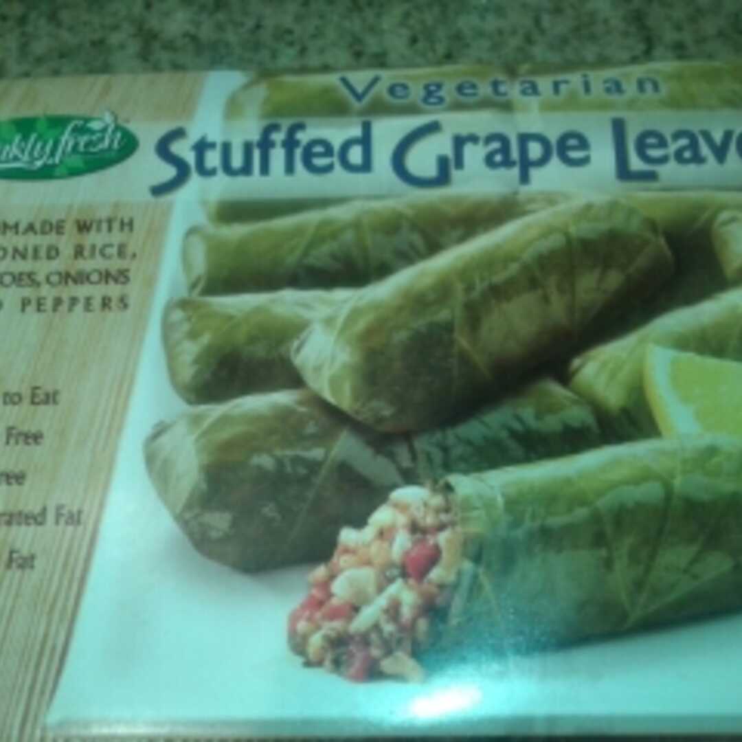 Frankly Fresh Grapeleaves
