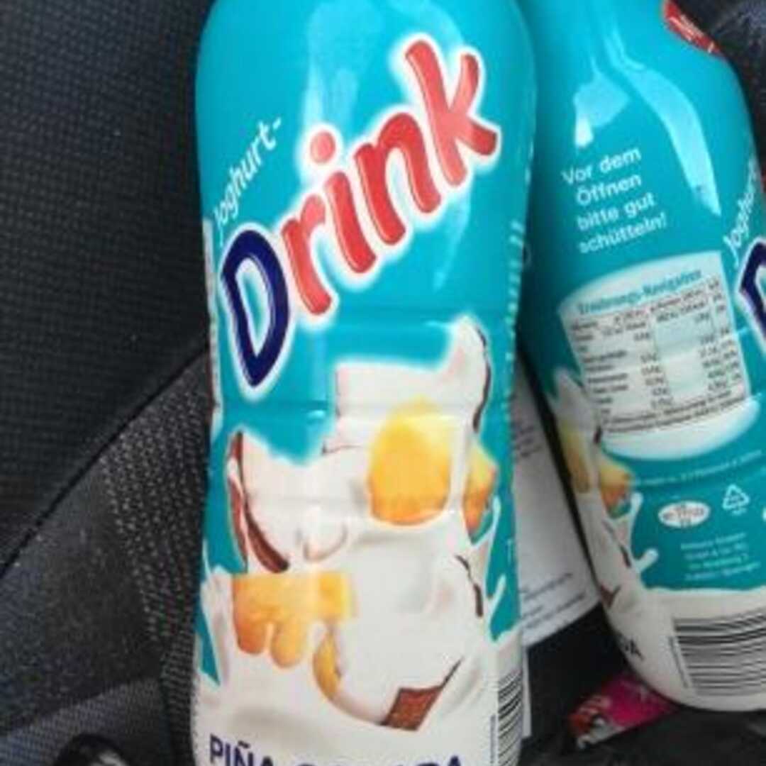 Milbona Joghurt Drink Pina Colada