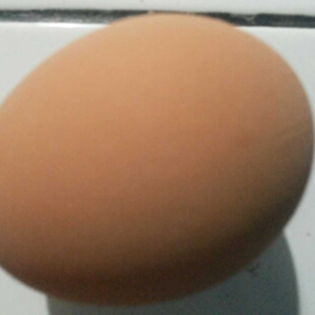 Telur Rebus