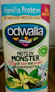 Odwalla Protein Monster - Vanilla