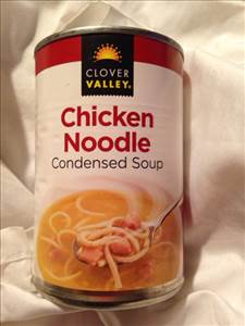 Clover Valley Chicken Noodle Condensed Soup