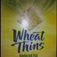 Nabisco Wheat Thins Crackers - Reduced Fat