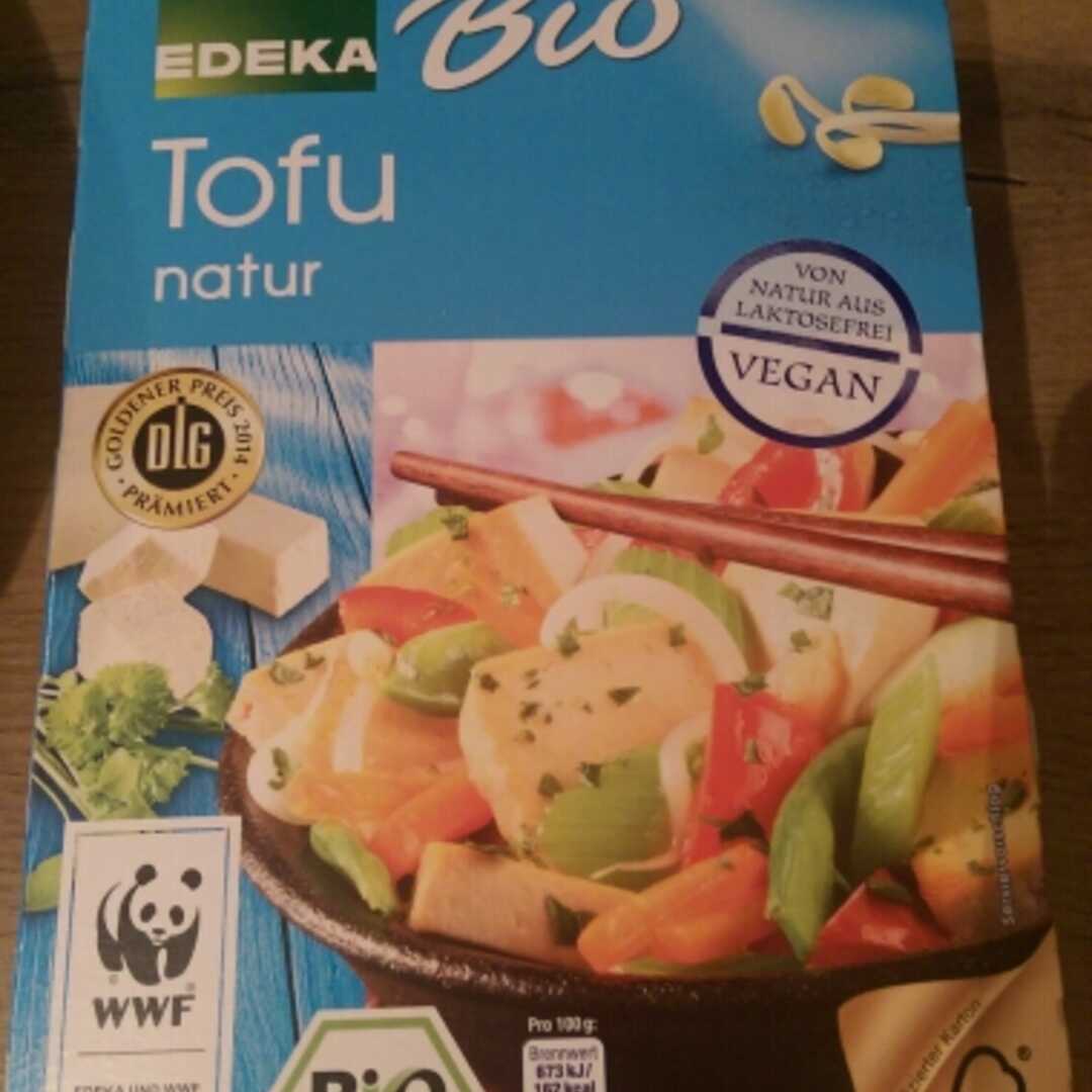 Edeka Bio Tofu Natur