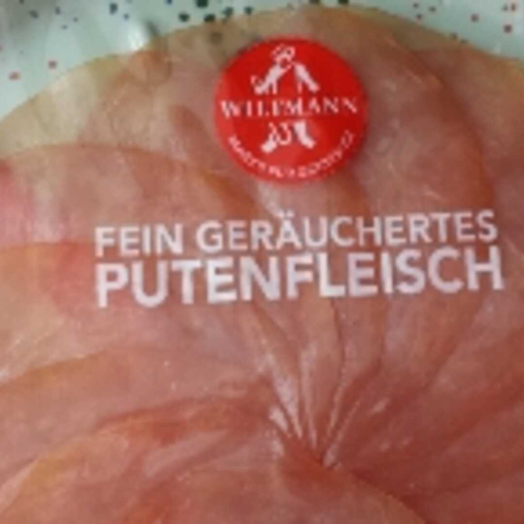 Wiltmann Fein Geräuchertes Putenfleisch