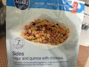 President's Choice Bulgur & Quinoa Blend