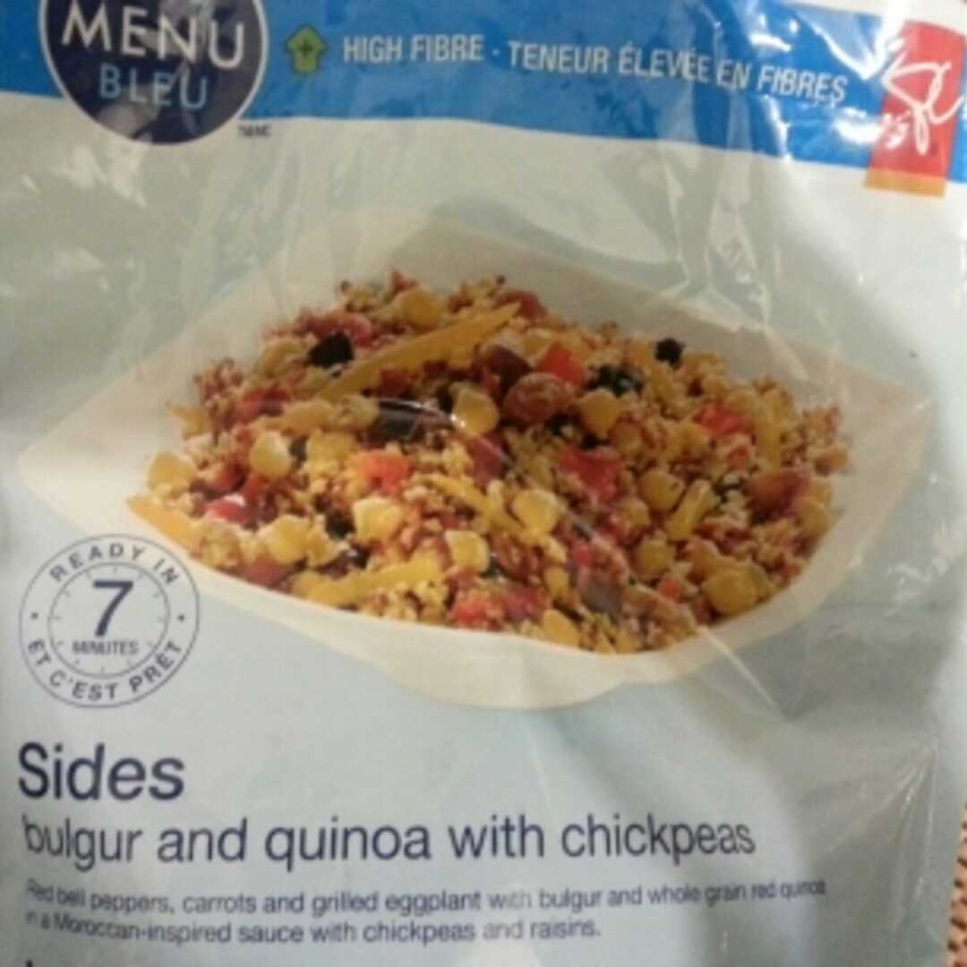 President's Choice Bulgur & Quinoa Blend