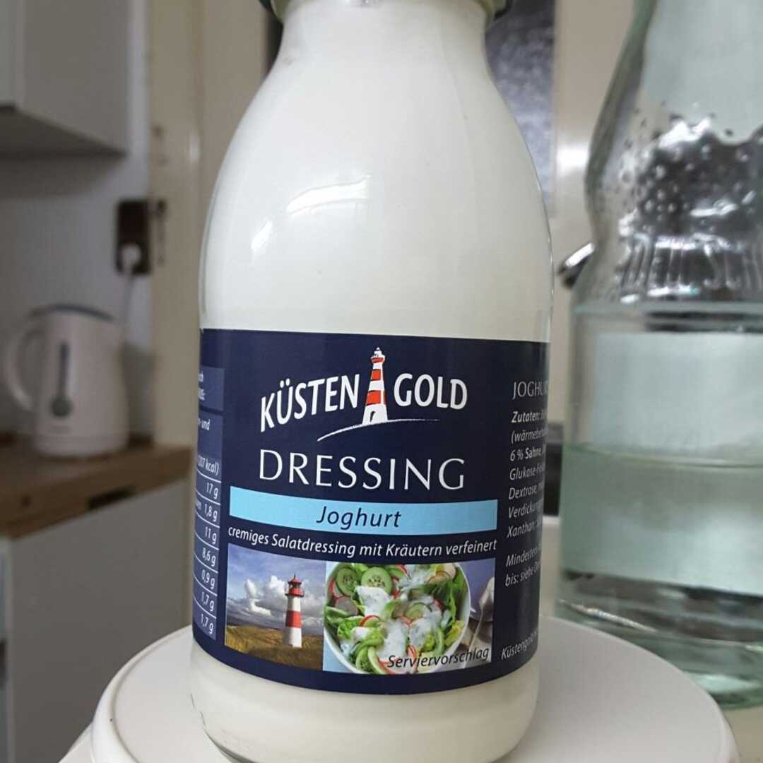 Küstengold  Dressing Joghurt
