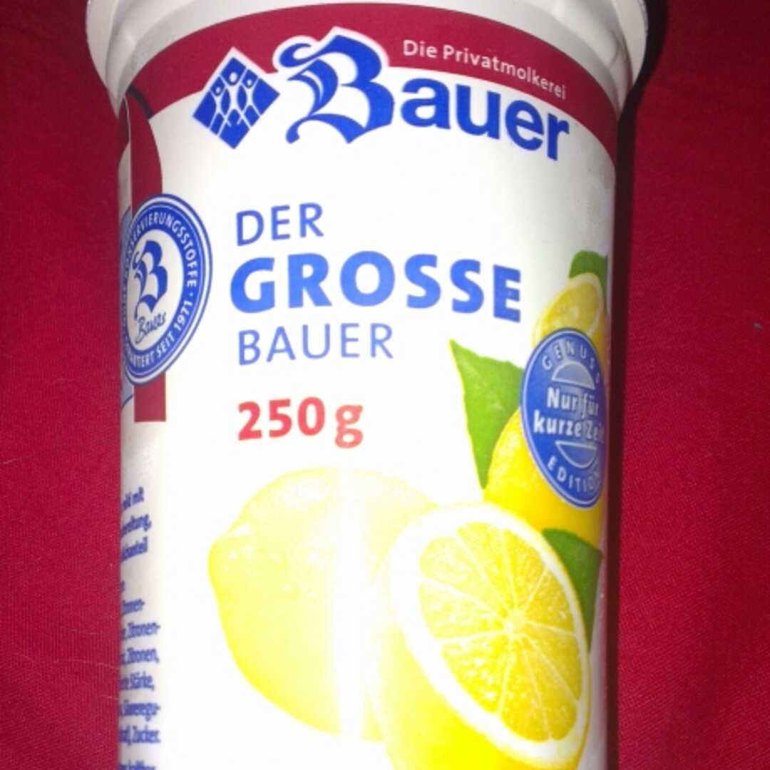 Bauer Der Große Bauer Zitrone