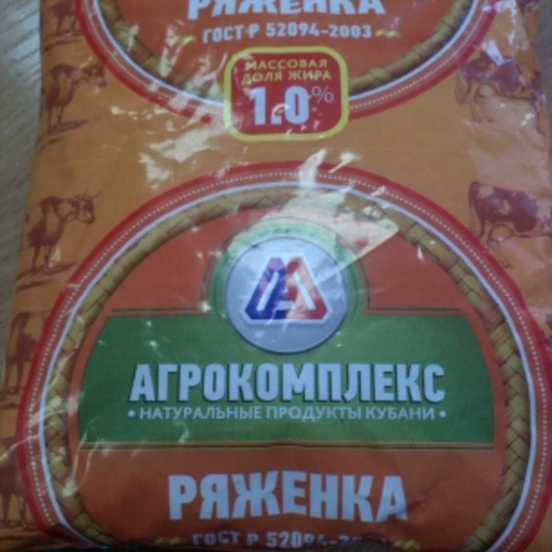 Агрокомплекс Ряженка 1%