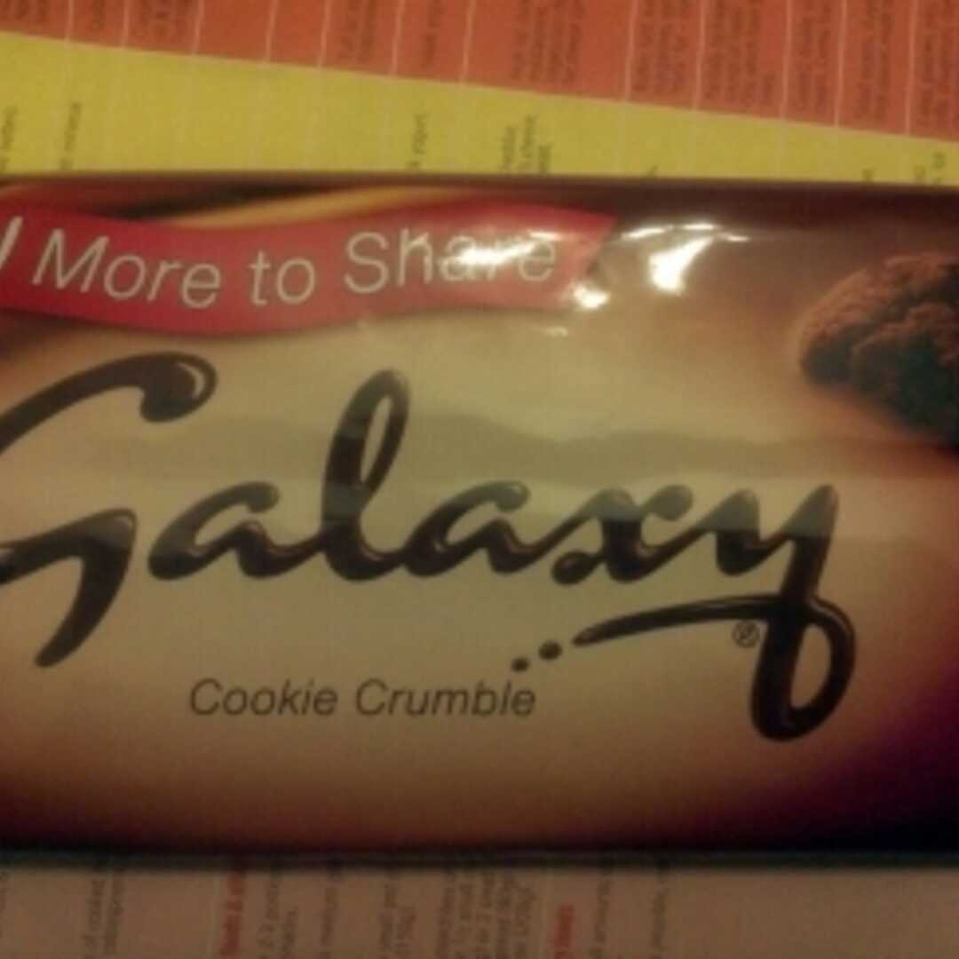 Galaxy Cookie Crumble