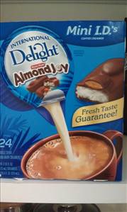 International Delight Almond Joy Coffee Creamer Singles