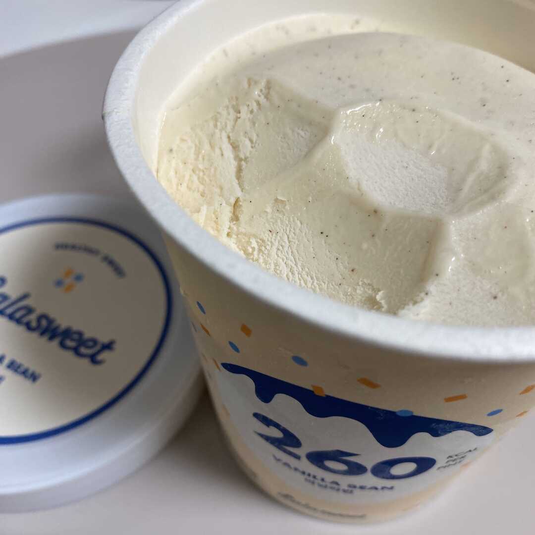 라라스윗 바닐라빈 아이스크림